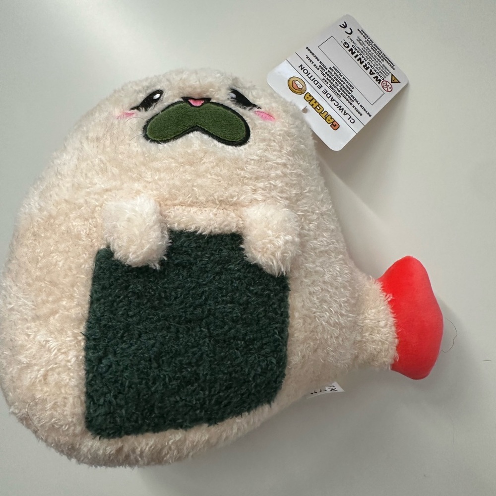 Cute japanese food plush toy
